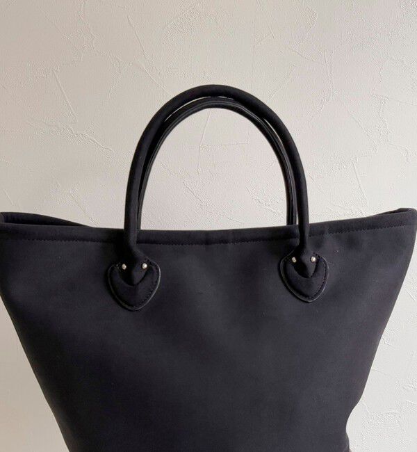 fredy emue「フェイクスエードパイピングトートバッグ」|トートバッグ|