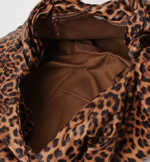 fredy emue「合皮バルーンバッグ」|ショルダー・メッセンジャー|