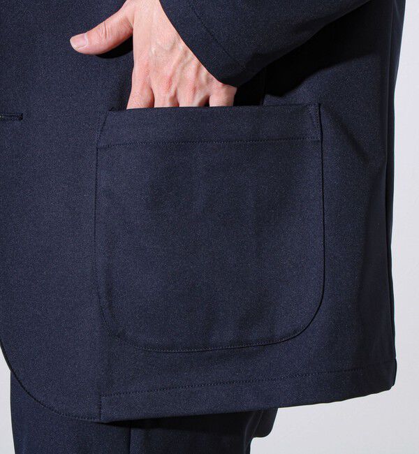 GLOSTER「【SOLOTEX＋HEAT ENERGY】【セットアップ対応】テーラードジャケット」|テーラードジャケット|