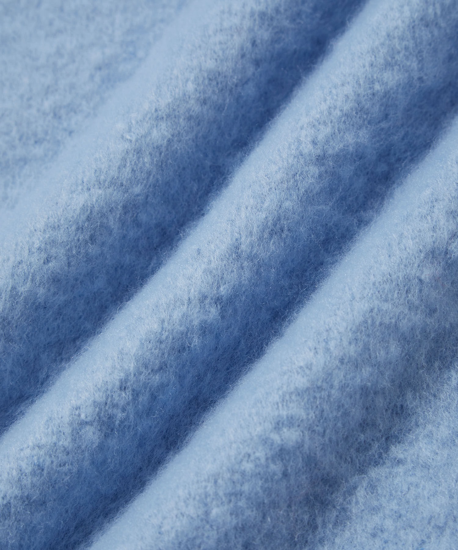 VIS「【リサイクルポリ】ふわふわ太フリンジマフラー」|マフラー|