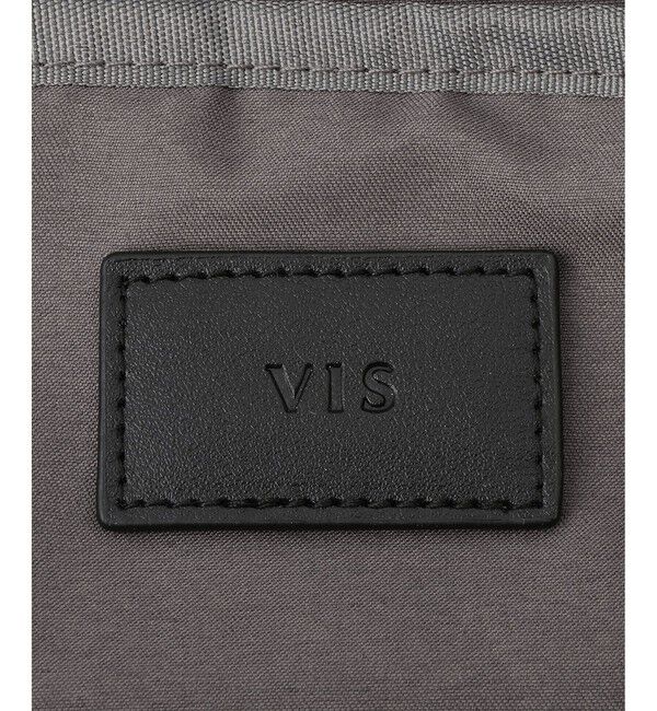 VIS「軽量6ポケットリュック/A4・13インチPC対応」|リュック|