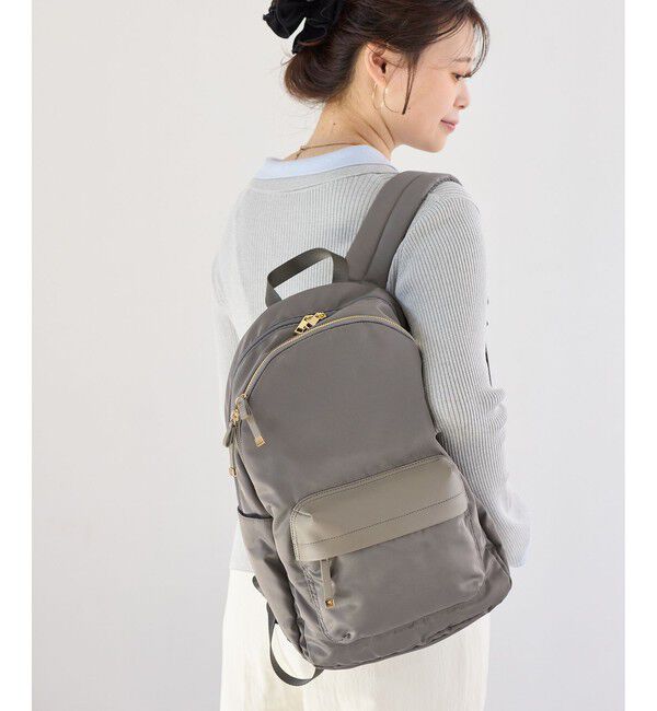 VIS「軽量6ポケットリュック/A4・13インチPC対応」|リュック|