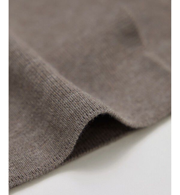 Rope&rsquo;Picnic「ニットジャンパースカート/着丈が選べる・リンクコーデ」|ワンピース|