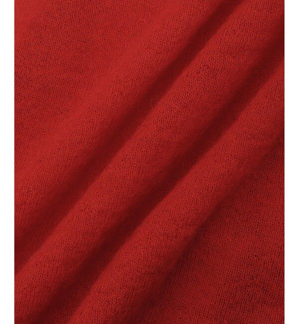 ADAM ET ROPE'「モヘアミックスセットニットカーディガン」|カーディガン|