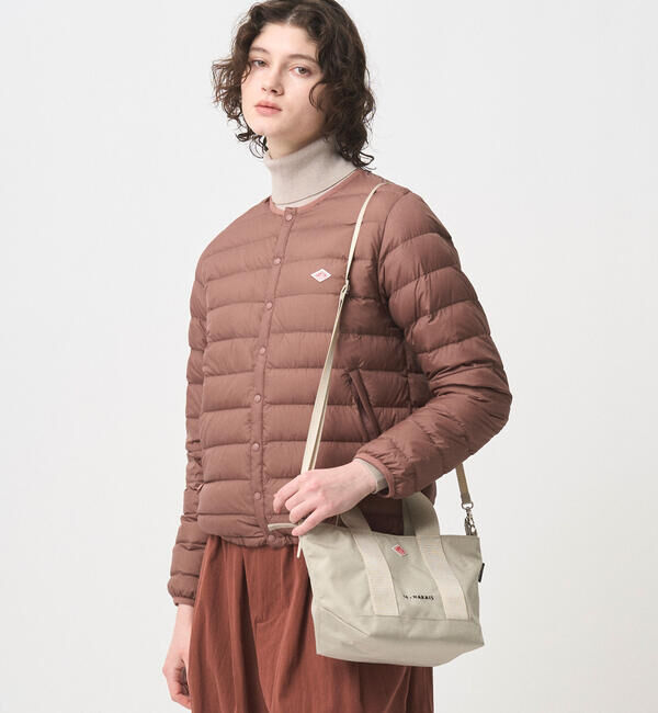 DANTON「DANTON | ナイロン 2WAYトートバッグ LE-MARAIS」|その他|