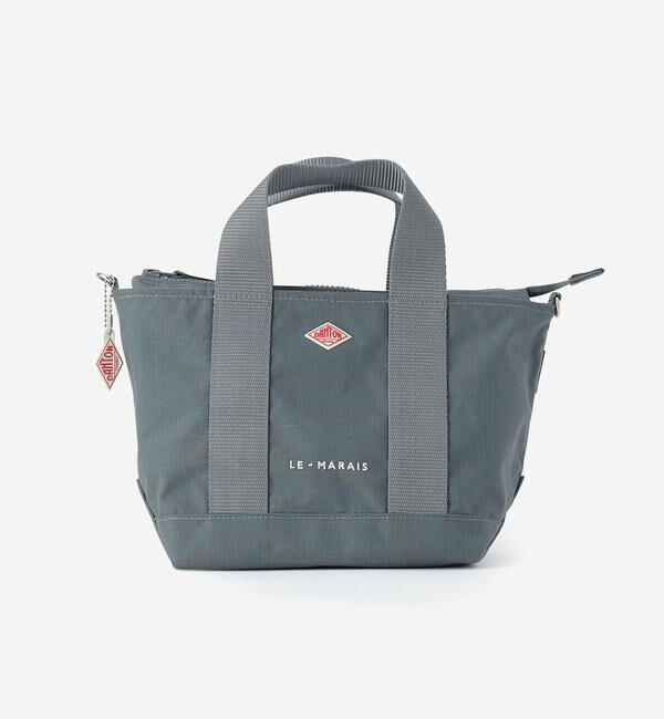 DANTON「DANTON | ナイロン 2WAYトートバッグ LE-MARAIS」|その他|