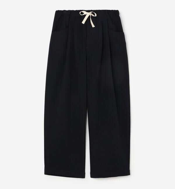 DANTON「DANTON | フランネル 2タックイージーパンツ MEN」|チノ|