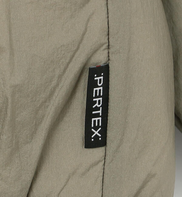 DANTON「DANTON | ナイロン ボンバージャケット MEN」|ダウン|