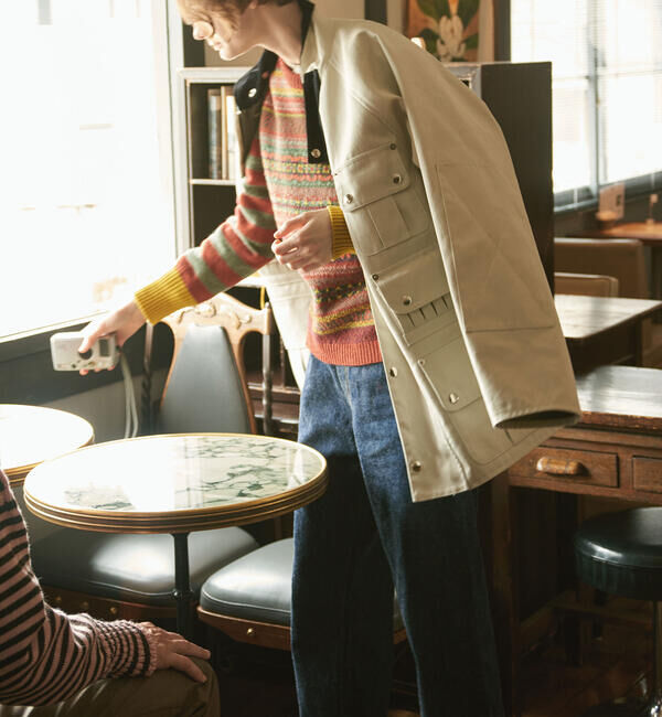  「ANATOMICA | 618 MARILYNI WOMEN」|デニム|