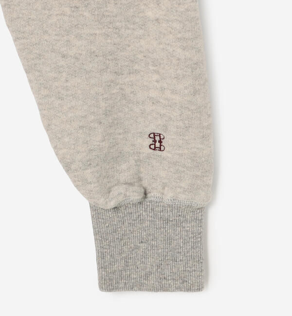  「TICCA | 〈別注〉 ダウニーウラケ ジップパーカー WOMEN」|スウェット・ジャージ|