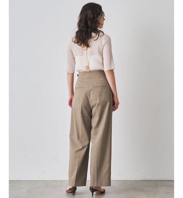  「グルカパンツ」|チノ|