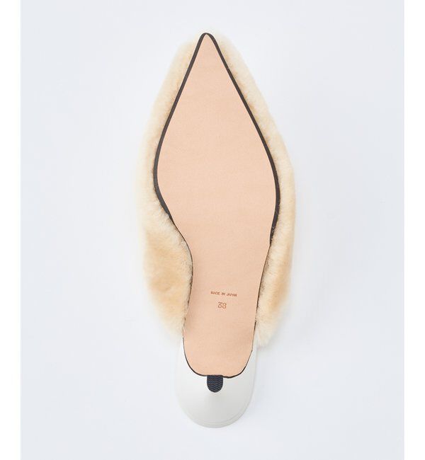 Hoaw.「【Hoaw.】ムートンミュール」|その他|