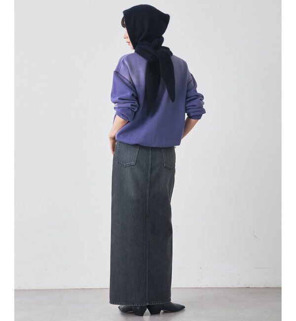  「【THROW】別注カラー Hoodie Scarf」|マフラー|