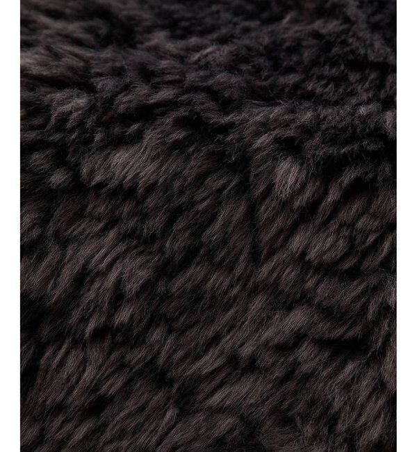  「【THE PAUSE】フェイクファーロングコート」|その他|