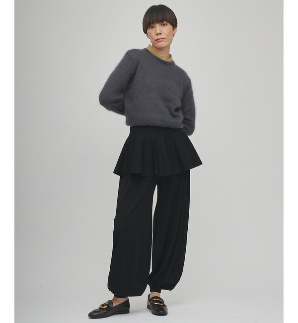 GEMINI「【GEMINI】モヘヤプルオーバー」|ニット・セーター|