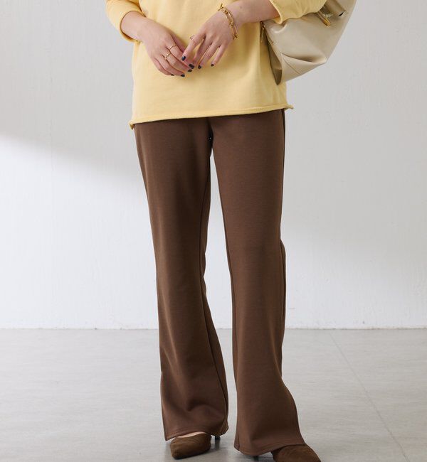 「リラックススリムパンツ」|チノ|
