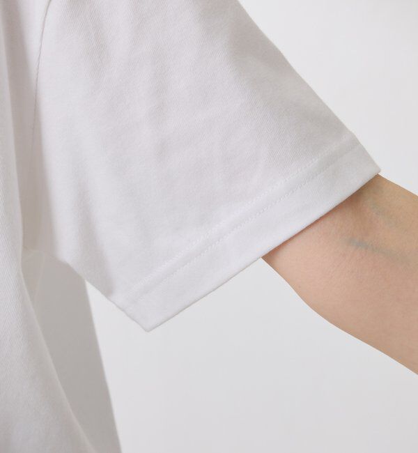  「VANCOUVER フロッキーロゴT」|Tシャツ・カットソー|