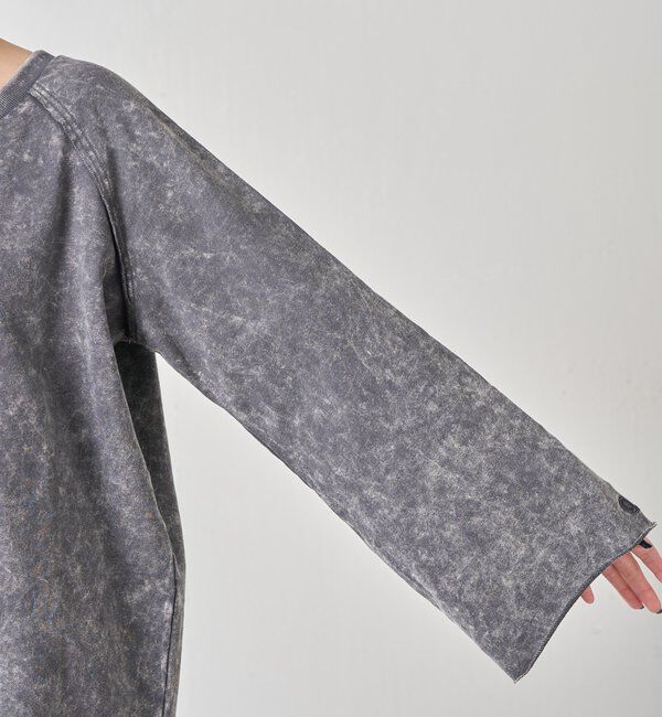  「Q.anosオーバースウェット」|Tシャツ・カットソー|