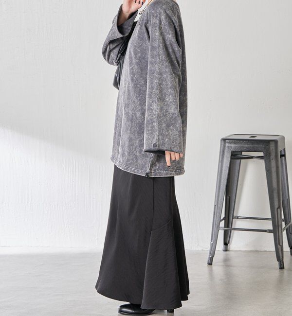  「Q.anosオーバースウェット」|Tシャツ・カットソー|