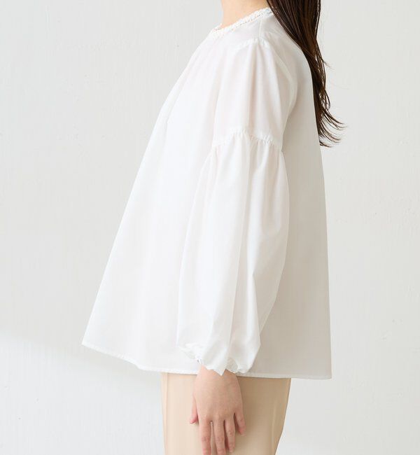  「スパンコールブラウス」|シャツ・ブラウス|