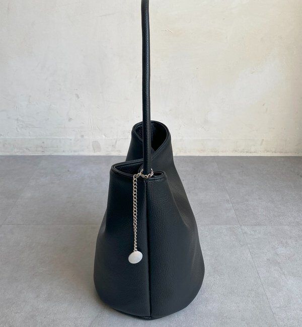  「【インフルエンサー SAKURA企画】バケツ型ショルダーバッグ」|トートバッグ|