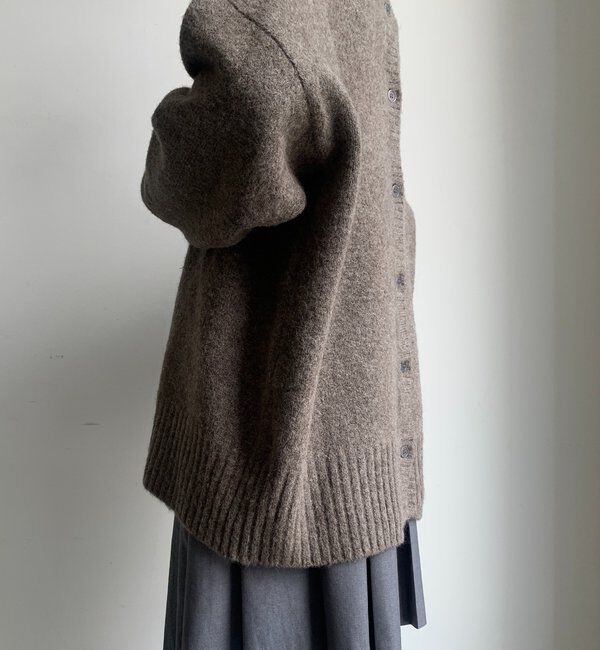  「MINNESOTA 2WAYカーディガン」|ニット・セーター|