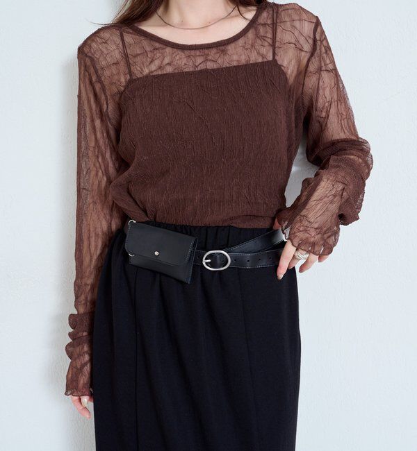  「ケース付ベルト」|ベルト|