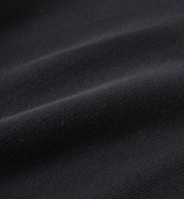  「【セットアップ対応】コットンスムースラウンドヘムニット」|ニット・セーター|