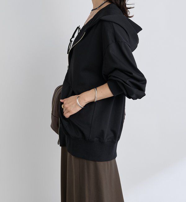  「【MYSELFbyRD/マイセルフバイリヴドロワ】HOODIE」|Tシャツ・カットソー|