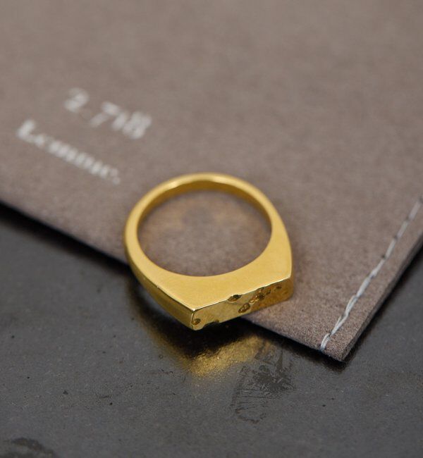  「【Lemme.&times;2.718】ティコリング」|リング|