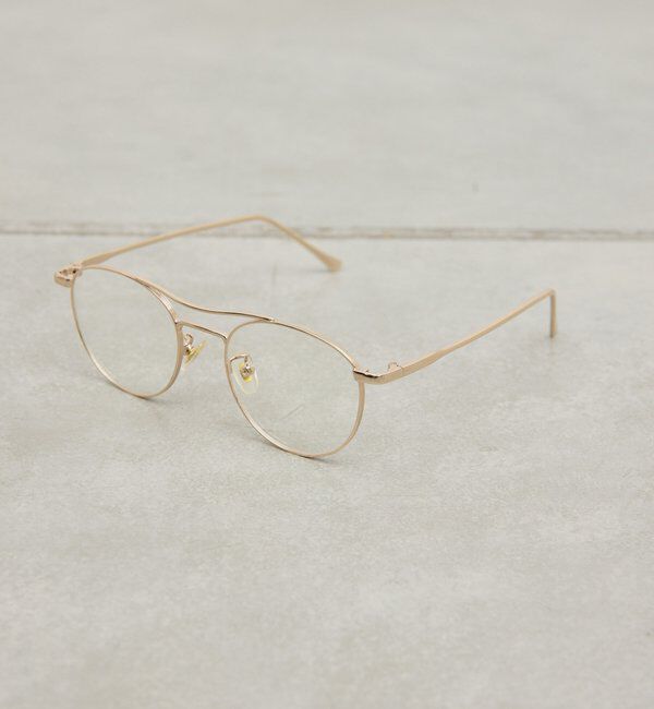  「ダブルブリッジアイウェア」|その他|