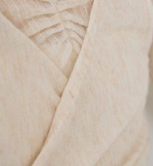  「【アンサンブル対応】オフショルダーニット」|ニット・セーター|