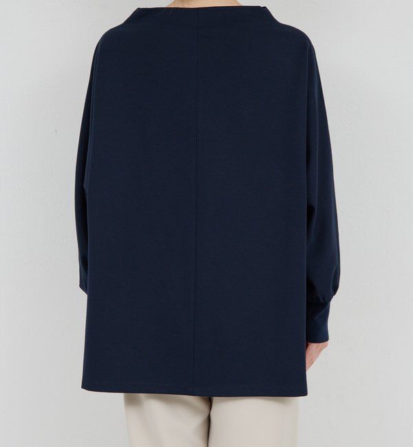  「ボトルネックポンチプルオーバー」|Tシャツ・カットソー|