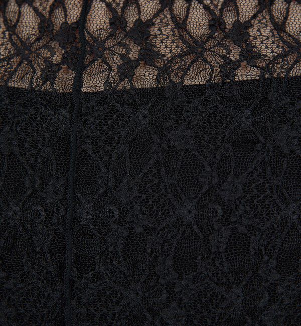  「【La nature linge】NEWレースカットソー」|Tシャツ・カットソー|