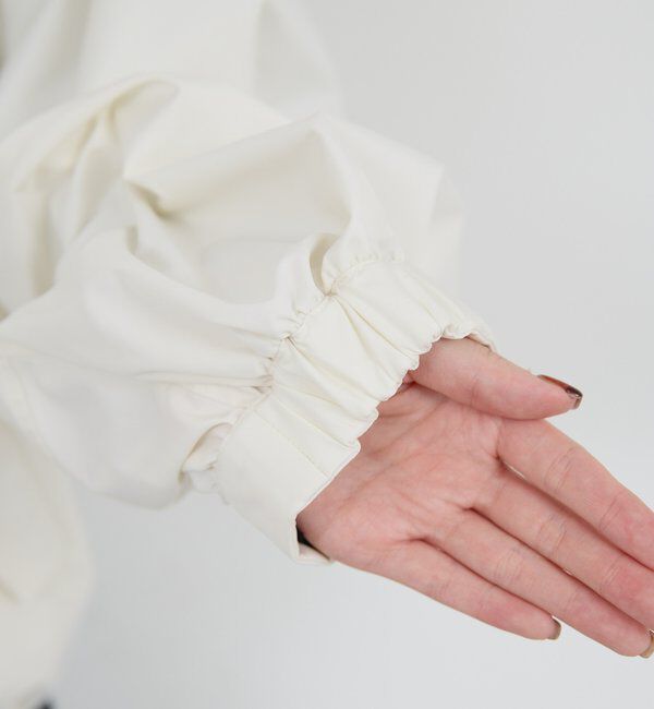  「ウォータープルーフショートコート」|その他|