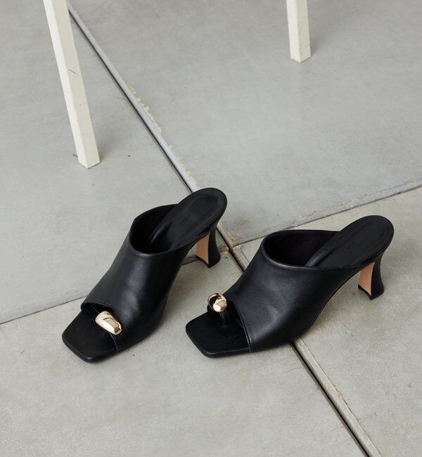  「【2.718】サムリングミュール」|その他|ブラック