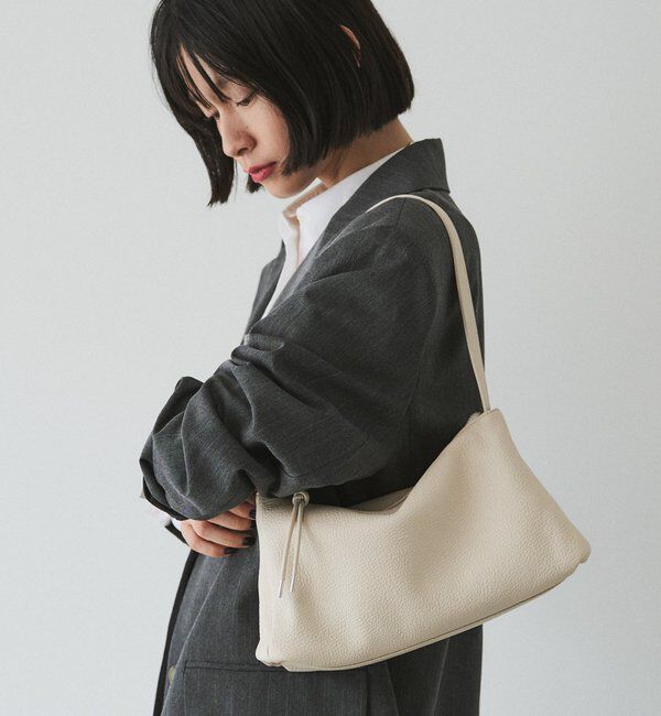  「レザー2WAYショルダーバッグ」|ショルダー・メッセンジャー|