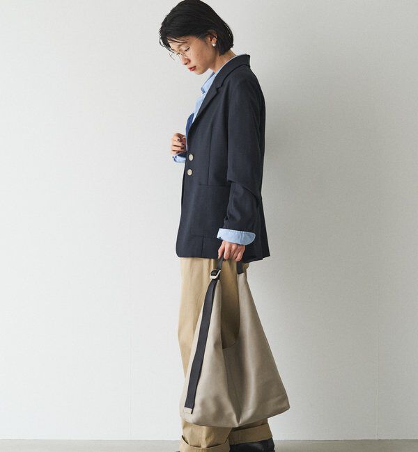  「レザーホーボーバッグ L」|ショルダー・メッセンジャー|