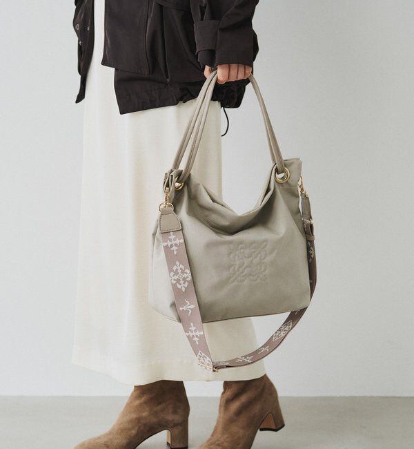  「コーデュラナイロン3WAYトートバッグ」|トートバッグ|