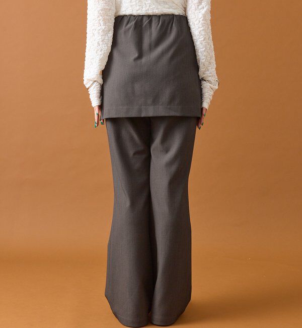  「レイヤードスラックス」|チノ|