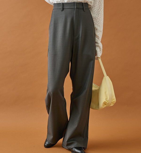  「【WEB限定カラーあり】25AWカーブスラックス」|チノ|