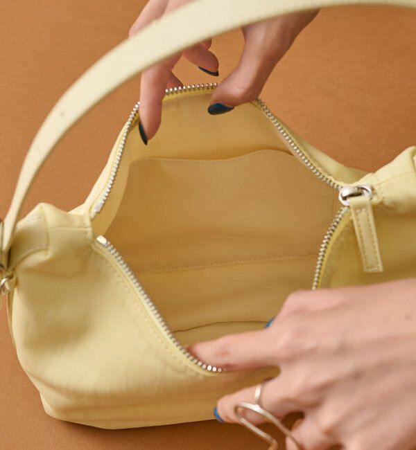  「リングバックルワンハンドBAG」|トートバッグ|