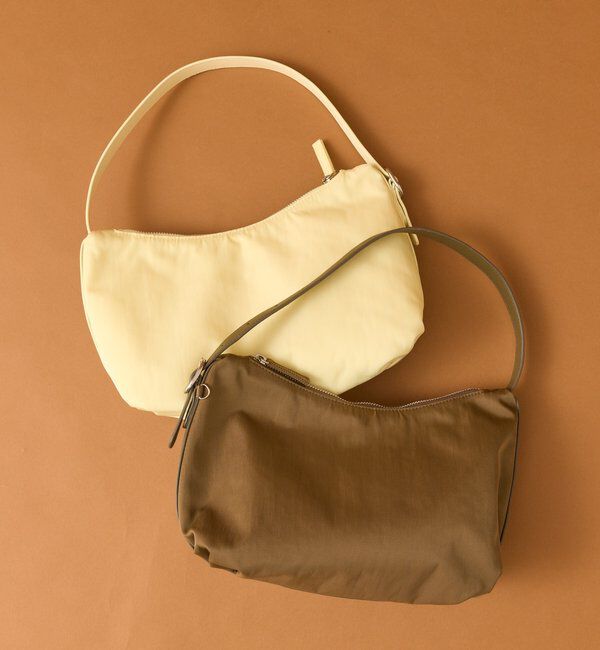  「リングバックルワンハンドBAG」|トートバッグ|