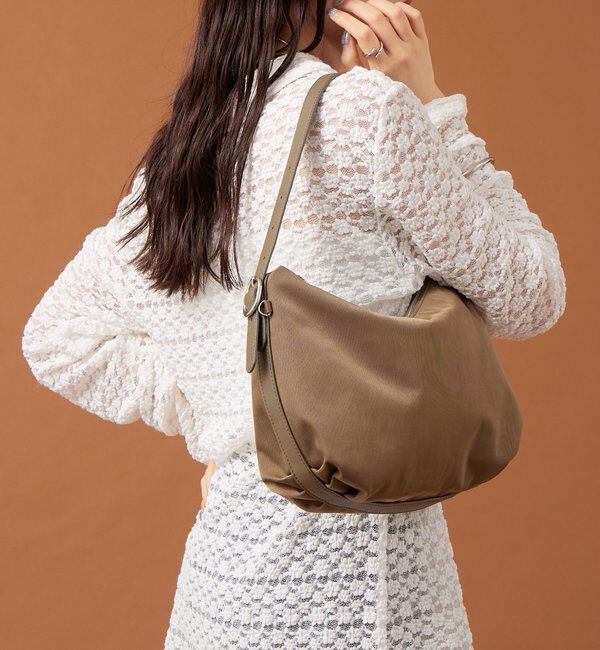  「リングバックルワンハンドBAG」|トートバッグ|