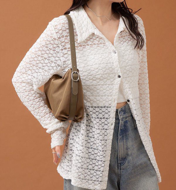  「リングバックルワンハンドBAG」|トートバッグ|