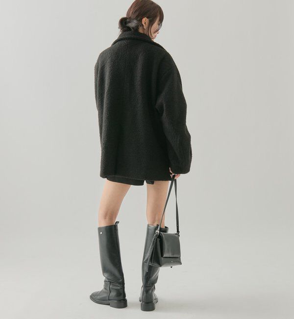  「25AWシャギーミドルコート」|その他|