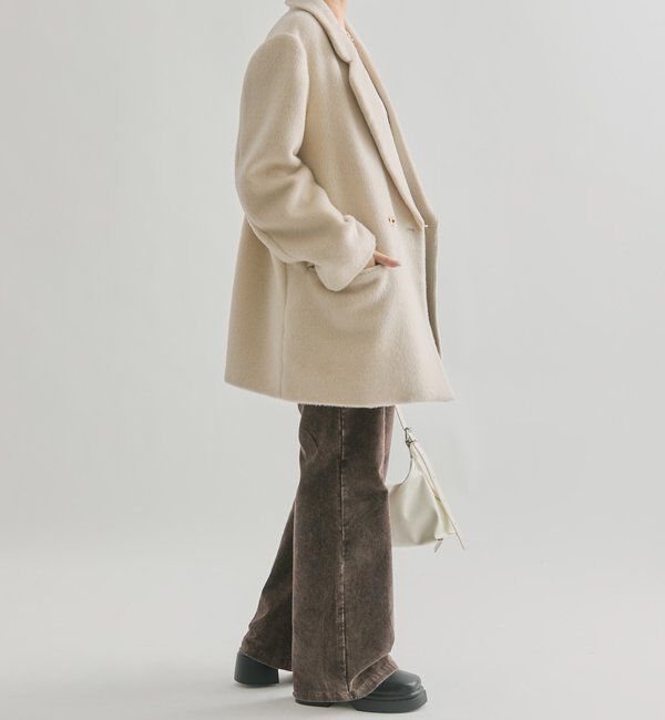  「シャギーダブルジャケット」|その他|