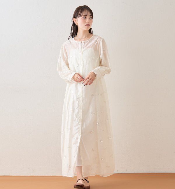  「ビジューワンピース」|ワンピース|