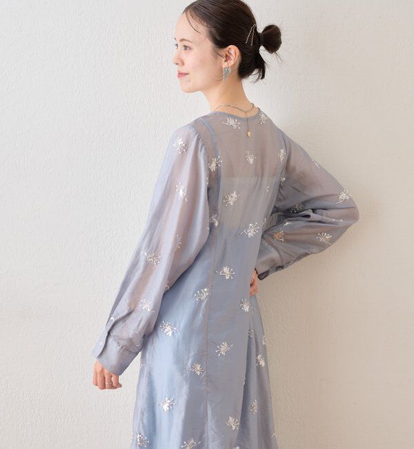  「ビジューワンピース」|ワンピース|