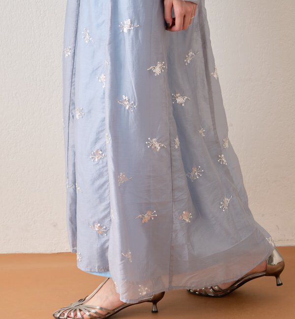  「ビジューワンピース」|ワンピース|